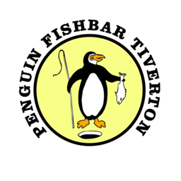 Penguin Fish Bar logo.